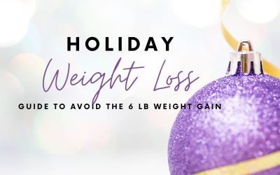 Avoid the 6 pound Weight Gain FREE Holiday Weight Guide